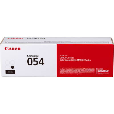 Toner imprimanta Canon 054 Black