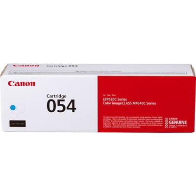 Toner imprimanta Canon 054 Cyan