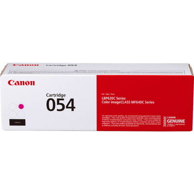 Toner imprimanta Canon 054 Magenta