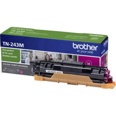 Toner imprimanta Brother TN243 Magenta