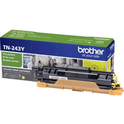 Toner imprimanta Brother TN243 Yellow