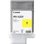 Cartus Imprimanta Canon PFI-120Y Yellow