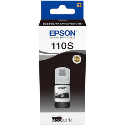 Cartus Imprimanta Epson Ecotank 110S Black