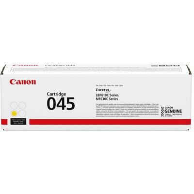 Toner imprimanta Canon 045 Yellow