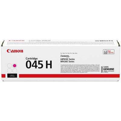 Toner imprimanta Canon 045 H Magenta