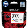 HP dublat-653 Tri-Color