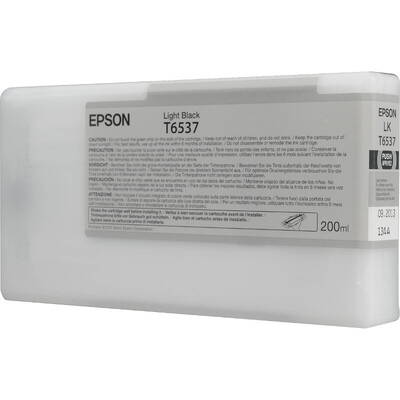 Cartus Imprimanta Epson T6537 Light Black