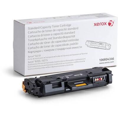 Toner imprimanta Xerox 106R04348 Black