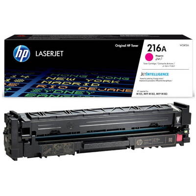 Toner imprimanta HP 216A Magenta