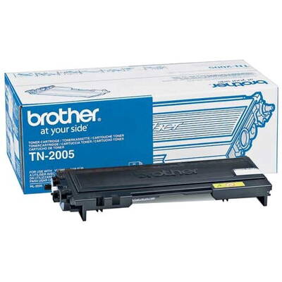 Toner imprimanta Brother TN2005 Black