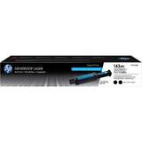 HP 143AD Dual Pack Black Original Neverstop Toner Reload Kit