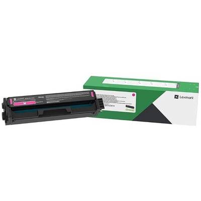 Toner imprimanta Lexmark C342XM0 Magenta