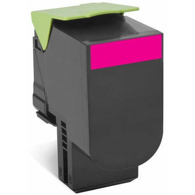 Toner imprimanta Lexmark 78C2XM0 Magenta