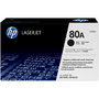 Toner imprimanta HP 80A Black