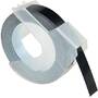 3D Label Tape 9 mm x 3 m Plastic glossy black