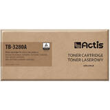 ACTIS Actis TB-3280A pentru imprimanta Brother; Compatibil  Brother TN3280; Standard; 8000 pagini; negru