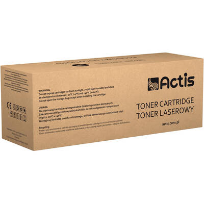 Toner imprimanta Actis TB-245YA pentru Brother, Compatibil Brother TN-245Y; Standard; 2200 pagini; galben