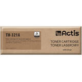 ACTIS Actis TH-321A pentru imprimanta HP; Compatibil  HP 128A CE321A; Standard; 1300 pagini; cyan