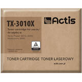 ACTIS Actis TX-3010X pentru imprimanta Xerox; Compatibil Xerox 106R02182; Standard; 2300 pagini; negru