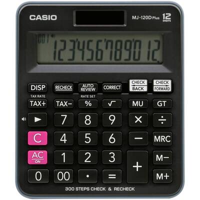 Calculator de birou   MJ-120D Plus