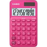 CASIO Calculator de birou   SL-310UC-RD red