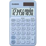 CASIO Calculator de birou   SL-310UC-LB light blue