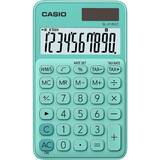 CASIO Calculator de birou   SL-310UC-GN green