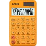 CASIO Calculator de birou   SL-310UC-RG orange