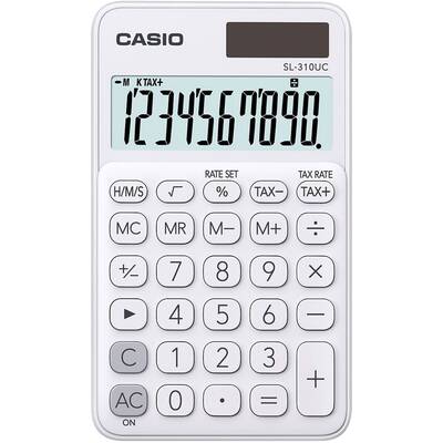 Calculator de birou   SL-310UC-WE white