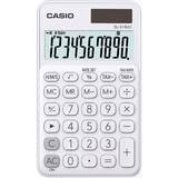 CASIO Calculator de birou   SL-310UC-WE white