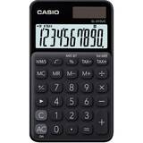 CASIO Calculator de birou   SL-310UC-BK black