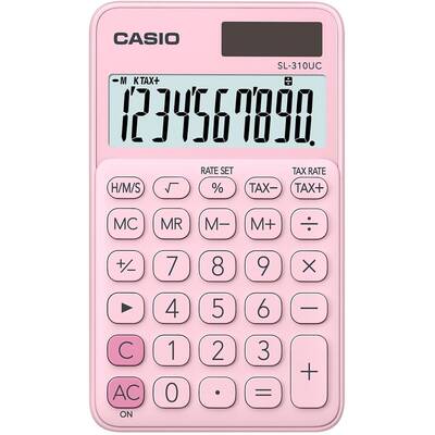 Calculator de birou   SL-310UC-PK pink