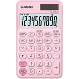 CASIO Calculator de birou   SL-310UC-PK pink