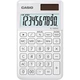 CASIO Calculator de birou   SL-1000SC-WE white