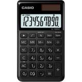 CASIO Calculator de birou   SL-1000SC-BK black