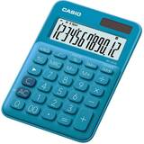 CASIO Calculator de birou   MS-20UC-BU blue