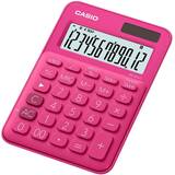 CASIO Calculator de birou   MS-20UC-RD red