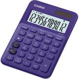 CASIO Calculator de birou   MS-20UC-PL violet