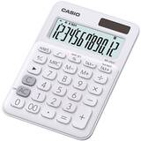 CASIO Calculator de birou   MS-20UC-WE white