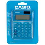 CASIO Calculator de birou   MS-7UC-BU blue