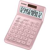 CASIO Calculator de birou   JW-200SC-PK pink