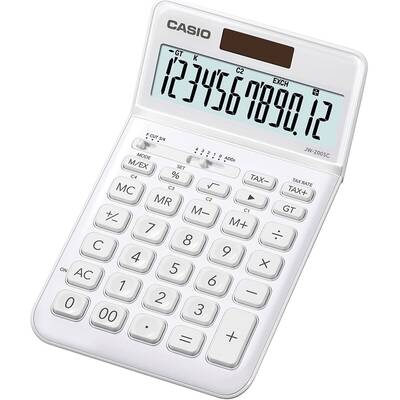 Calculator de birou   JW-200SC-WE white