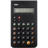 BRAUN Calculator de birou   BNE 001 BK 
