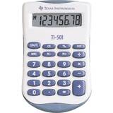 TEXAS INSTRUMENTS Calculator de birou  TI 501