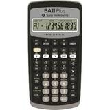TEXAS INSTRUMENTS Calculator de birou  BA II Plus