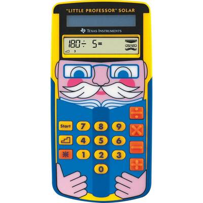 Calculator de birou  Little Professor Solar