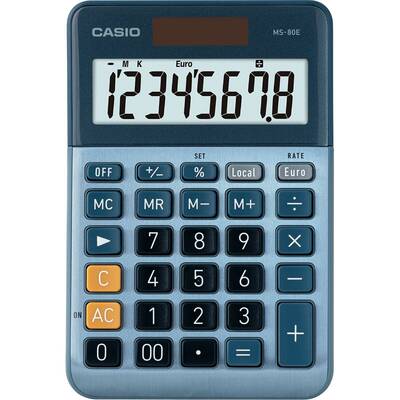 Calculator de birou   MS-80E