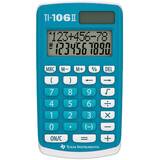 TEXAS INSTRUMENTS Calculator de birou  TI 106 II