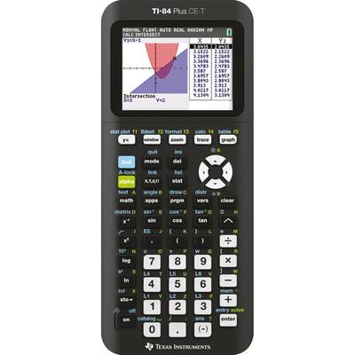 Calculator de birou  TI 84 Plus CE-T Python Edition