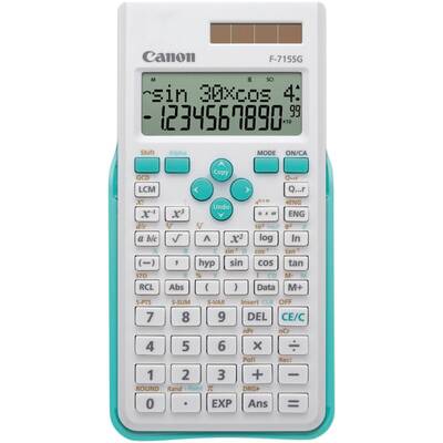 Calculator de birou   F-715SG-WHB white & blue